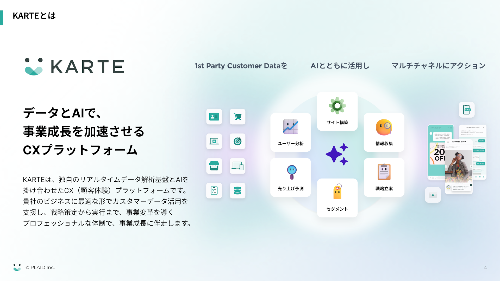 KARTEとは