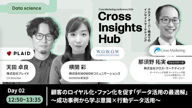 顧客のロイヤル化・ファン化を促す「データ活用の最適解」のサムネイル