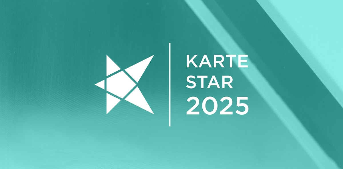 KARTE STAR 2025エントリーページ