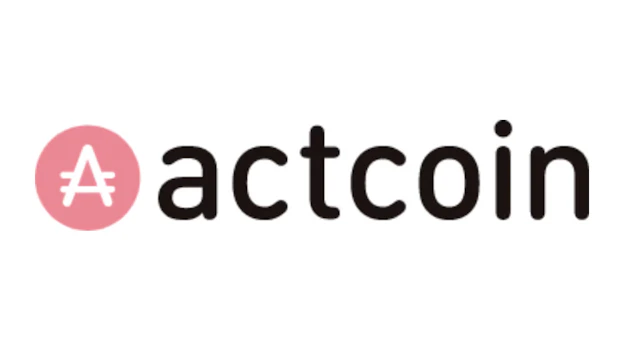社会貢献アプリ「actcoin」の公式イベントパートナーに選ばれました