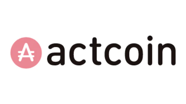 社会貢献アプリ「actcoin」の公式イベントパートナーに選ばれました
