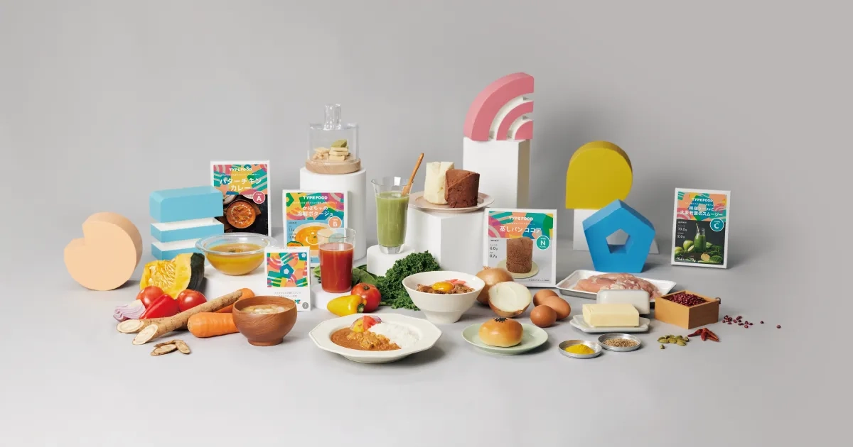 なぜ私たちはTYPE FOODをつくったのか ー 食と健康に、まっすぐ向き合うために
