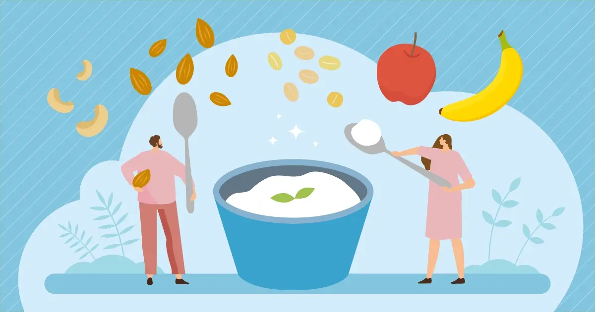 ヨーグルトの適量は1日何g?摂取量と効果的な食べ方を紹介