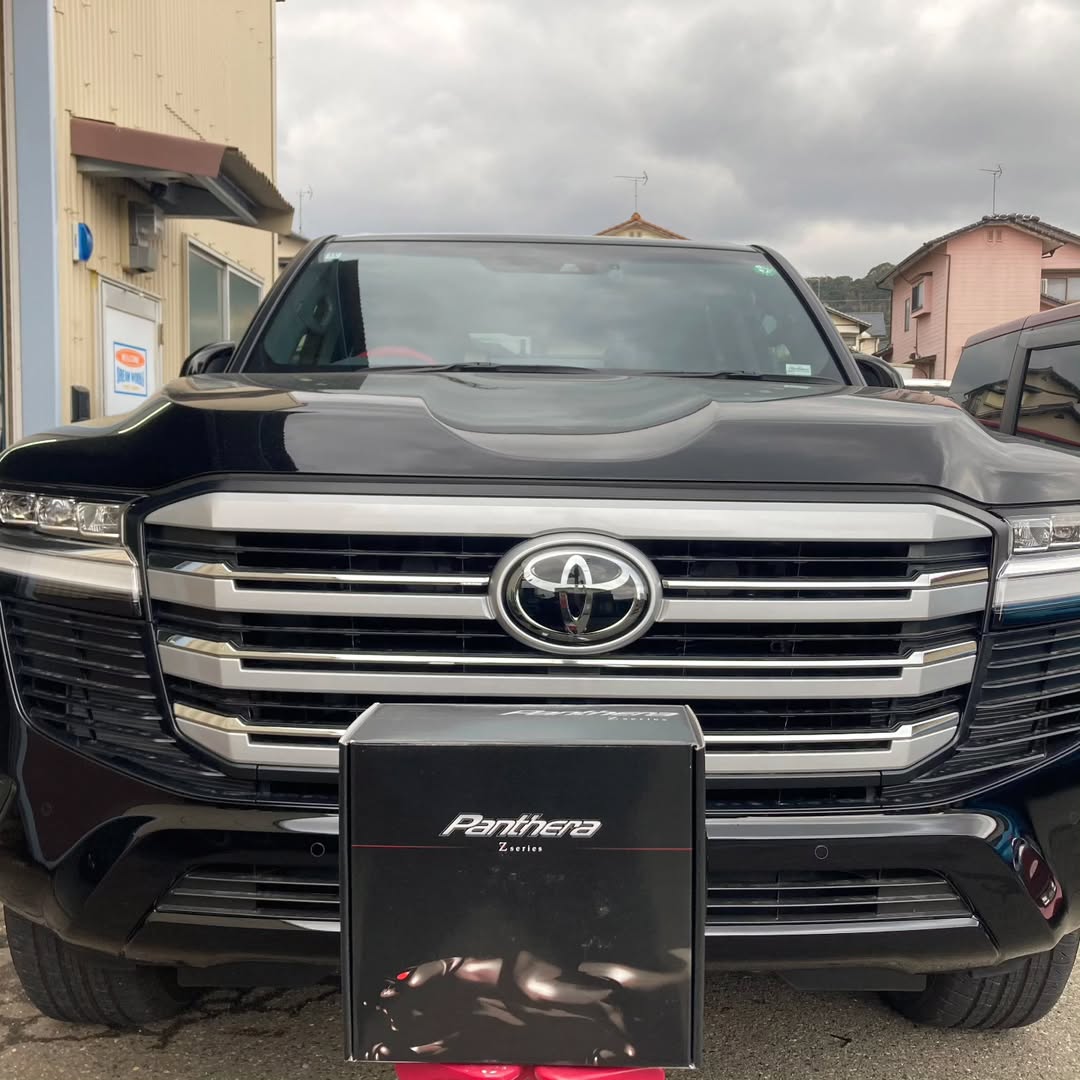 ランドクルーザー300