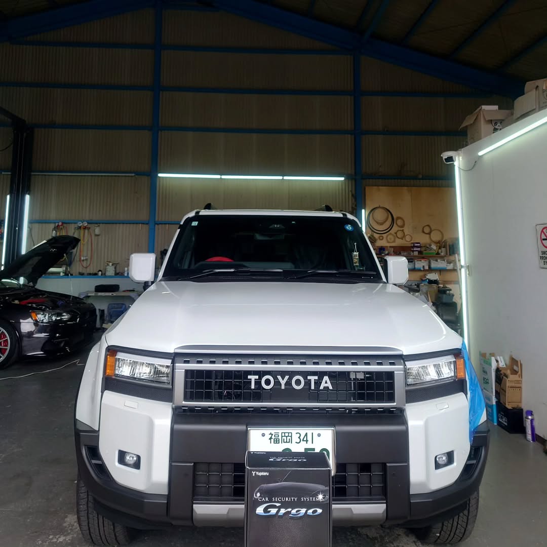 ランドクルーザー250