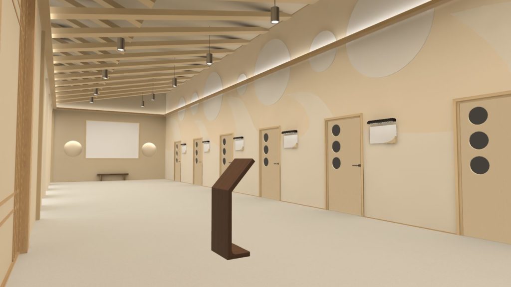 「VRChat交流系ワールドの答え」人気ワールドNAGiSA作者、渾身の新作ワールド公開