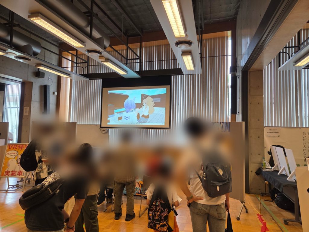 ミライLaboにてVR体験会を行いました！