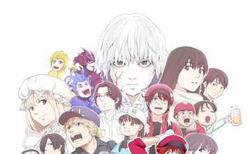 cells at work! live action film