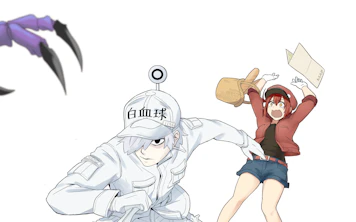 cells at work!