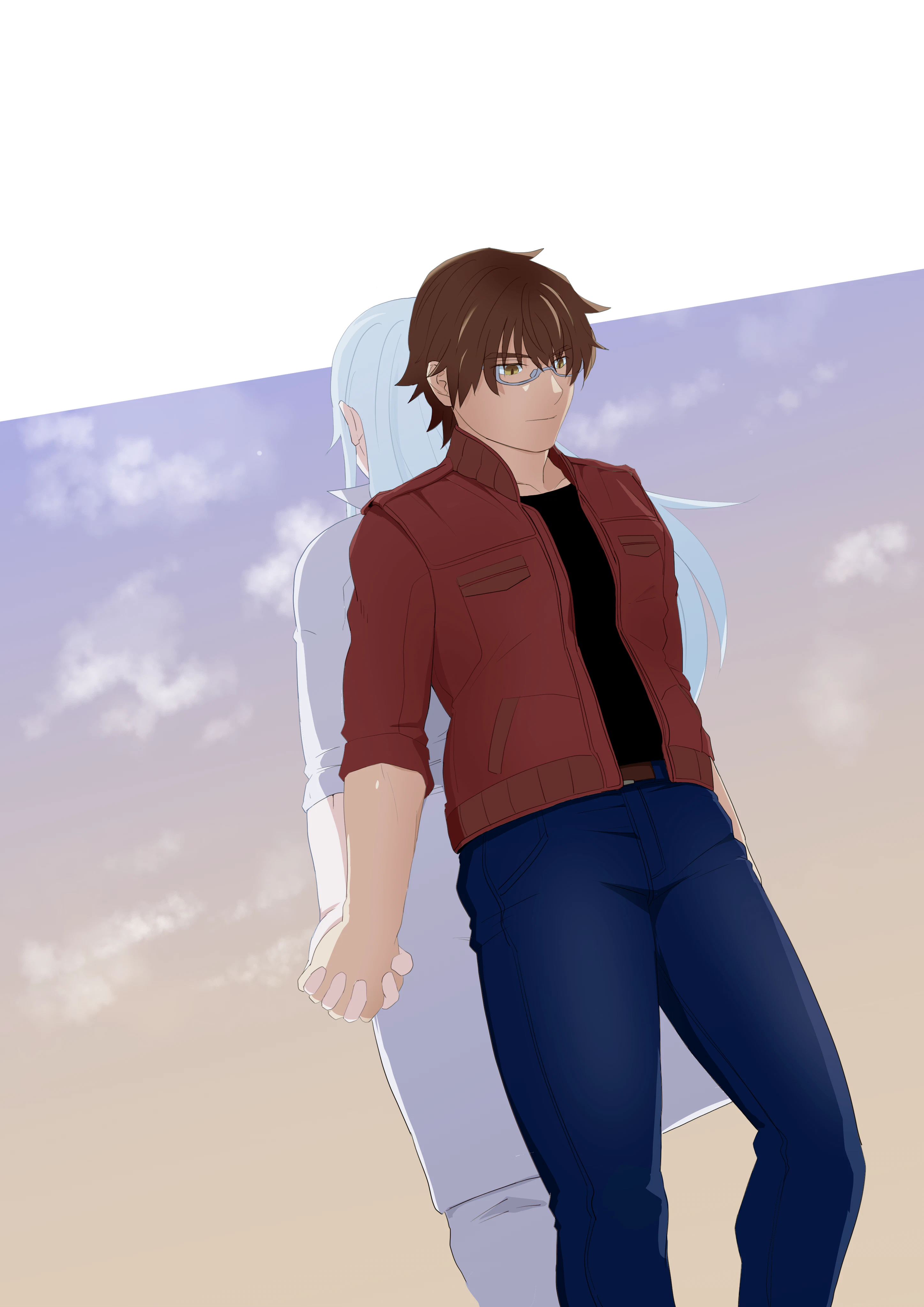 5396本「手をとりあって -後編-」が完成しました-0