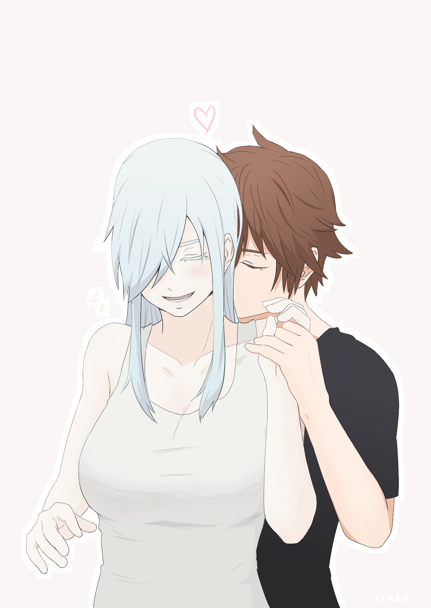 付き合い始めて2ヶ月ぐらい