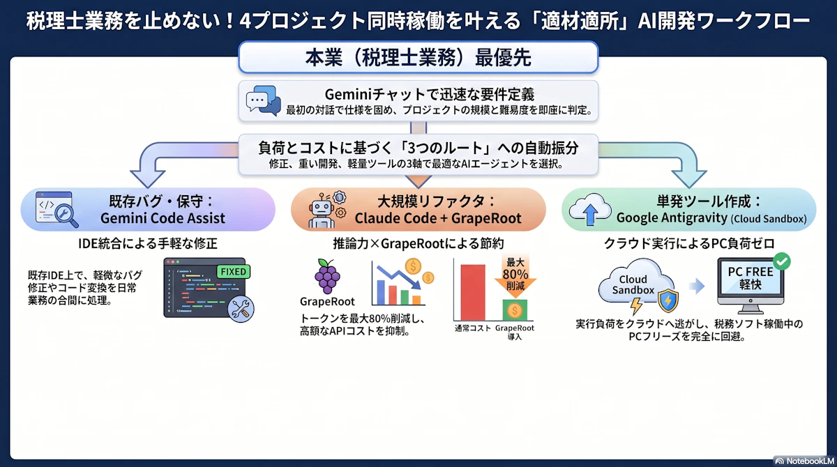 【大型アップデート】クラウド出納帳システムがver4.30bataへ進化！新機能の完全網羅と、開発コストをゼロにした最新AI開発手法の舞台裏