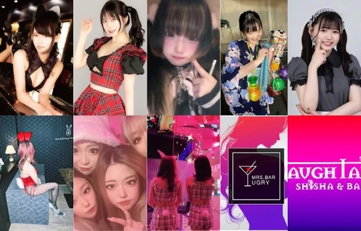 福島／郡山で人気のガールズバー10選！セクシーな女性がいるお店を紹介