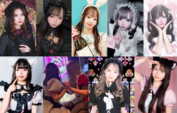 岡山で人気のコンカフェ9選！天使や魔法など空想世界を感じるお店を紹介