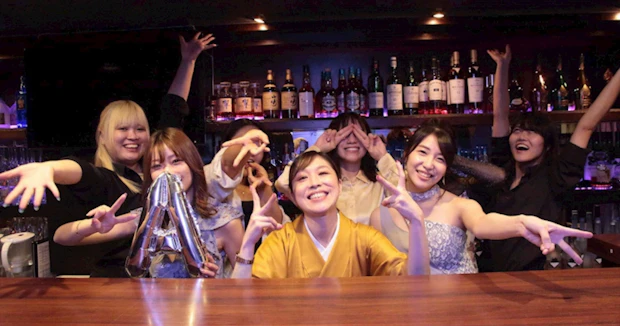 自由が丘でおすすめのガールズバー10選！隠れ家で美女のいるお店を紹介