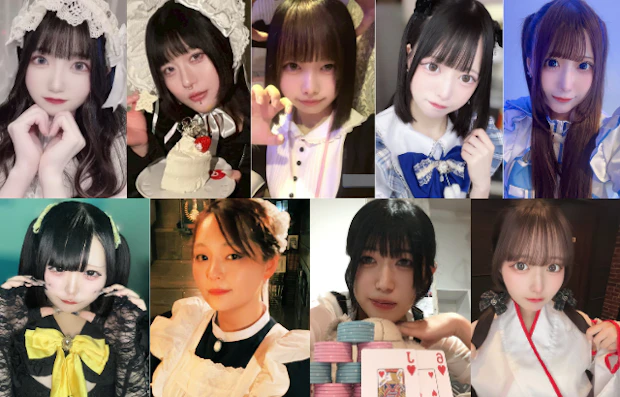 富山で人気のコンカフェ9選！メイドやアイドルがコンセプトのお店を紹介