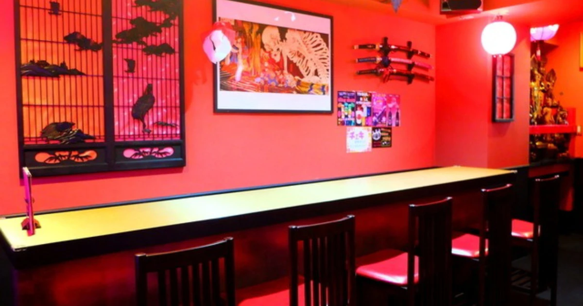 花魁Girl's Bar かえで茶屋