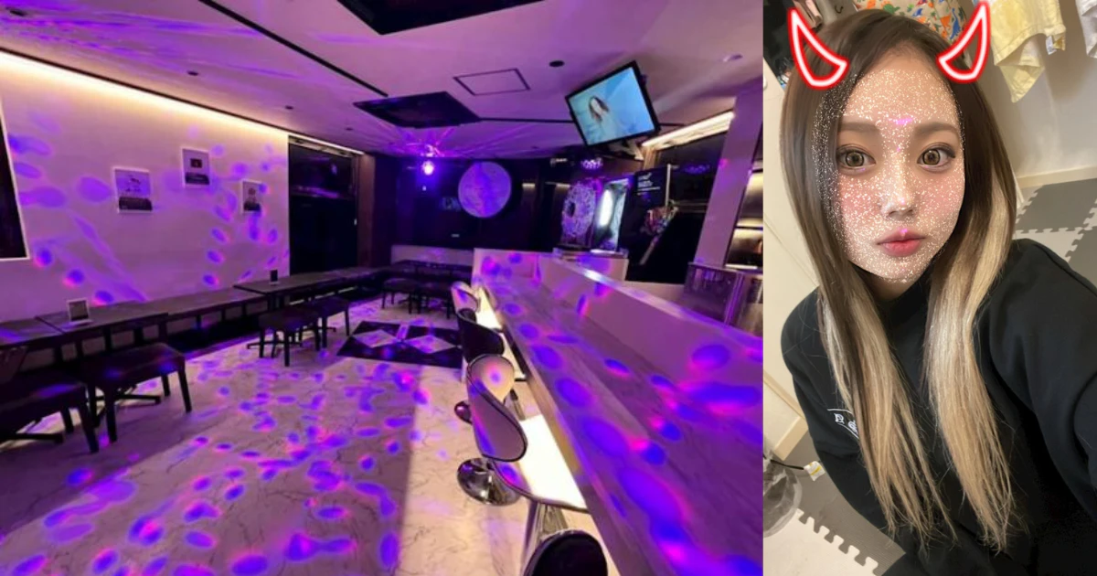 GIRL'S BAR DaiCE(ダイス)