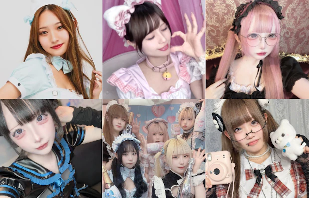 宮崎で人気のコンカフェ6選！人魚やねこなど可愛いコンセプトのお店を紹介