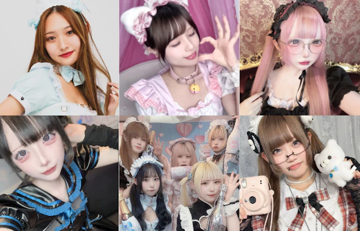 宮崎で人気のコンカフェ6選！人魚やねこなど可愛いコンセプトのお店を紹介