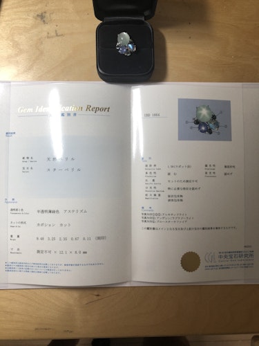 リング(指輪) Fancy Color