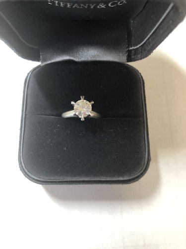 ダイヤモンドリング(指輪) 1ct