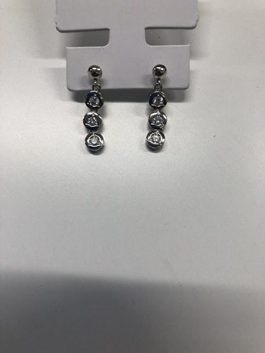 ダイヤモンドイヤリング/ピアス pt900 0.6ct