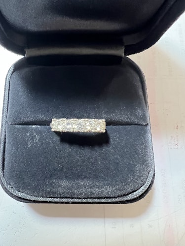 ダイヤモンドリング(指輪) pt900 1ct