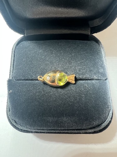 ペンダント 18k