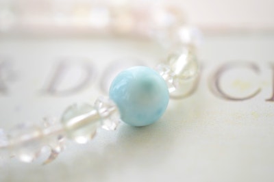 ラリマーを高く売る方法とは?買取価格や価値基準は?