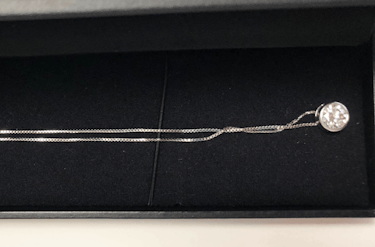 ダイヤモンドルース  1.121ct L VS-2 Good