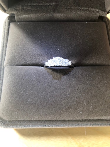 ダイヤモンドリング(指輪)  1ct