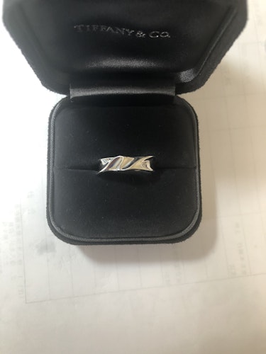 ダイヤモンドリング(指輪) pt900 ファッションリング