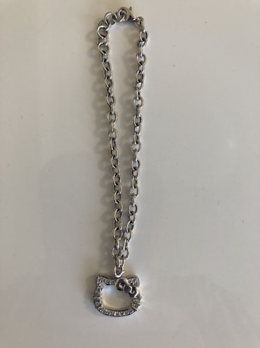 ダイヤモンドネックレス