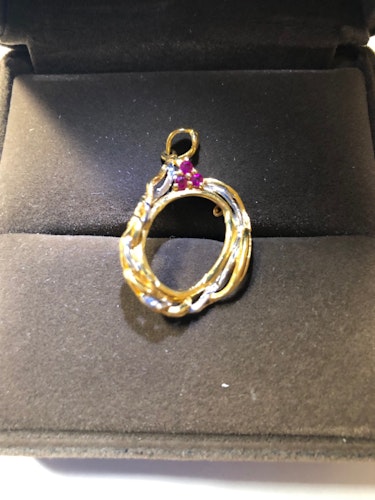 ダイヤモンドイヤリング/ピアス k18