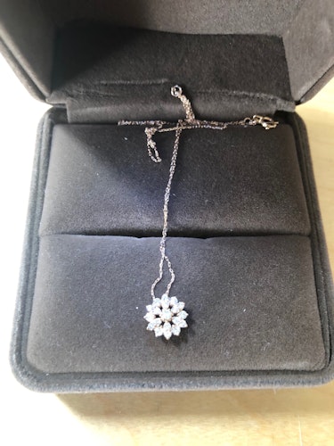 ダイヤモンドペンダント  1ct