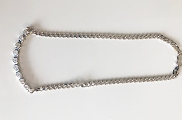 ダイヤモンドペンダント k14 2.778ct