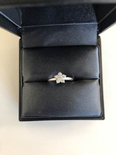 ダイヤモンドリング(指輪)