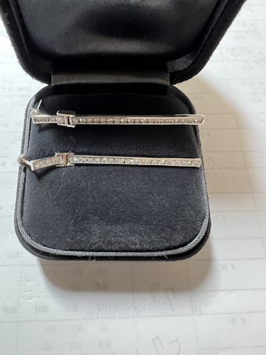 ダイヤモンドリング(指輪) 18k 0.2ct