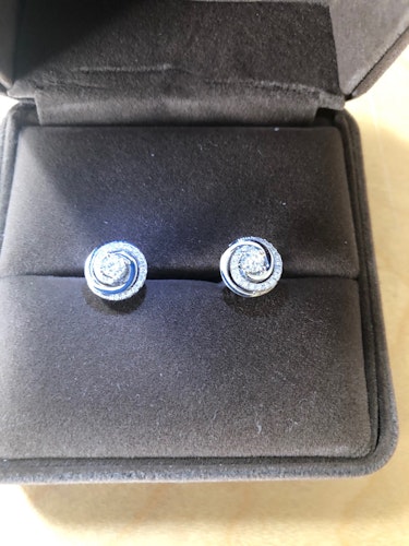 ダイヤモンドイヤリング/ピアス  1ct