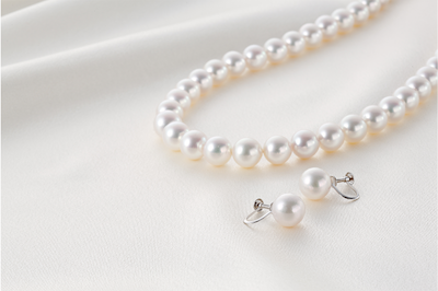 真珠（パール）を高く売る方法とは？買取価格や価値基準は？