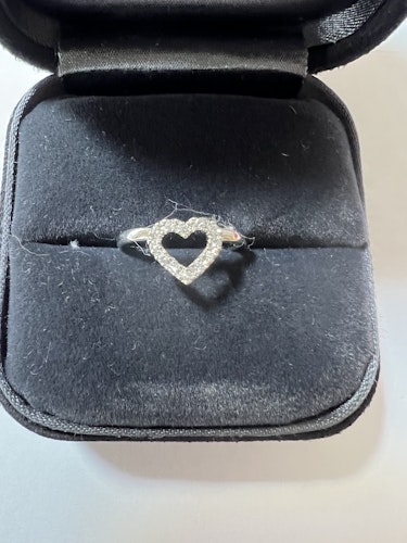 ダイヤモンドリング(指輪) pt900