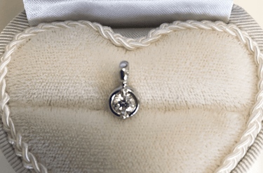 ダイヤモンドペンダント  0.5ct