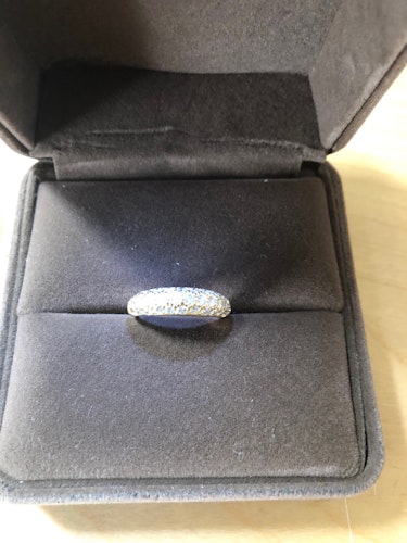 ダイヤモンドリング(指輪)  1ct