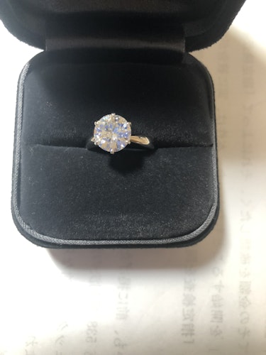 ダイヤモンドリング(指輪)  3ct