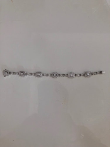 ダイヤモンドブレスレット  3ct