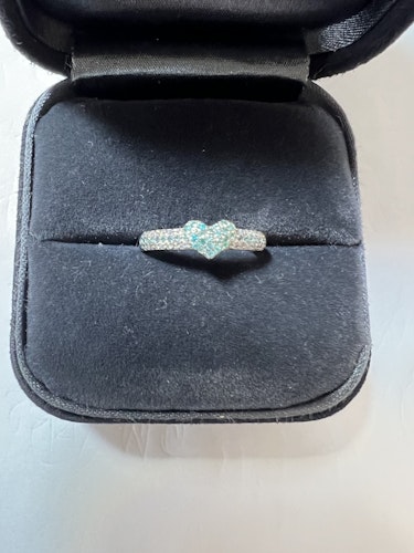 ダイヤモンドリング(指輪) pt900