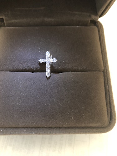 ダイヤモンドペンダント  0.5ct