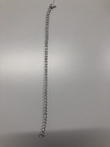 ダイヤモンドブレスレット  2ct