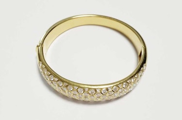 ダイヤモンドバングル k18 6.48ct